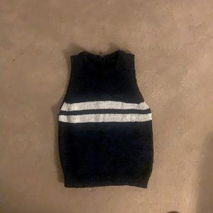 360 Sweater Knitted Tank